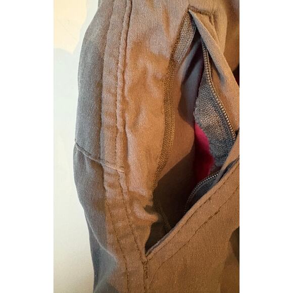 Craghoppers skort size 16 in army moss green - Picture 9 of 13